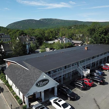 Bar Harbor Villager Motel - Downtown Exterior foto