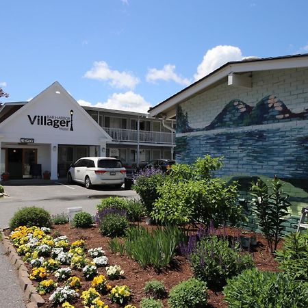 Bar Harbor Villager Motel - Downtown Exterior foto
