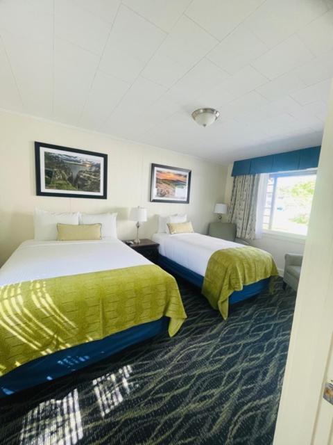 Bar Harbor Villager Motel - Downtown Exterior foto