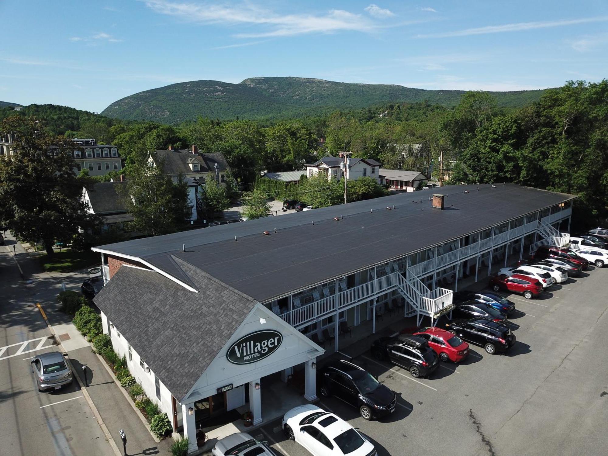 Bar Harbor Villager Motel - Downtown Exterior foto