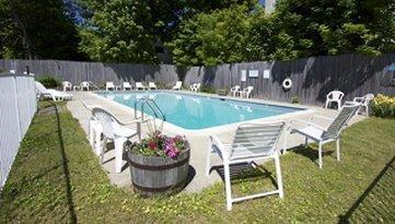 Bar Harbor Villager Motel - Downtown Exterior foto
