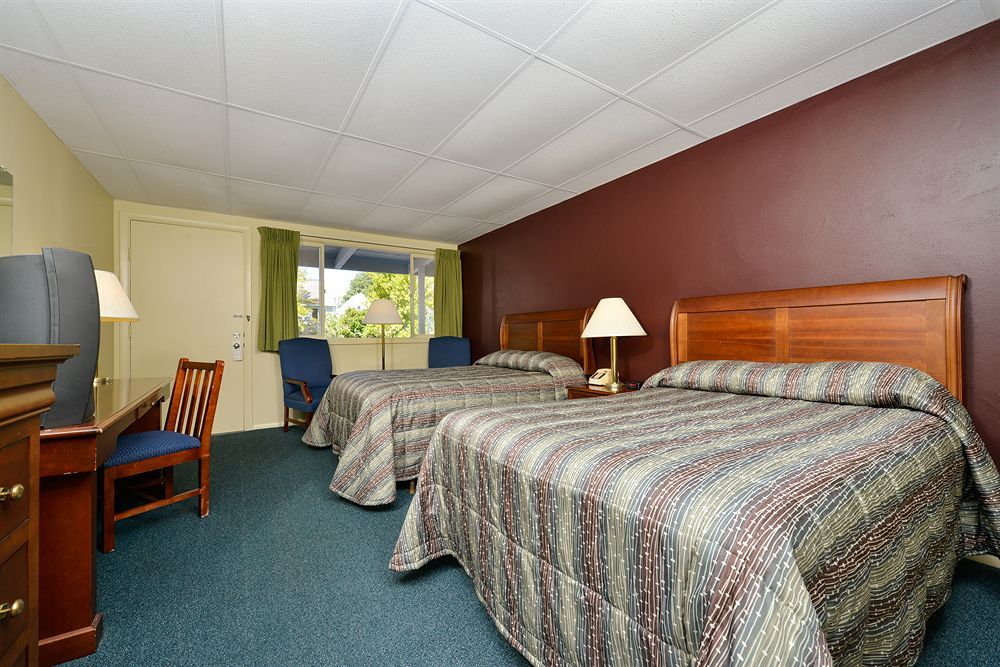 Bar Harbor Villager Motel - Downtown Exterior foto