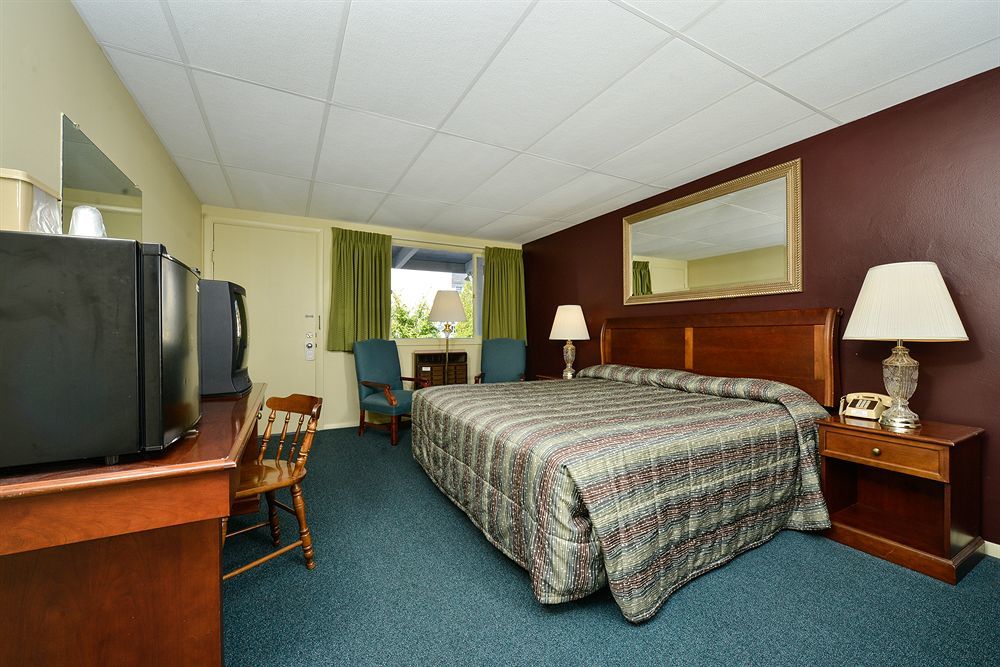 Bar Harbor Villager Motel - Downtown Exterior foto