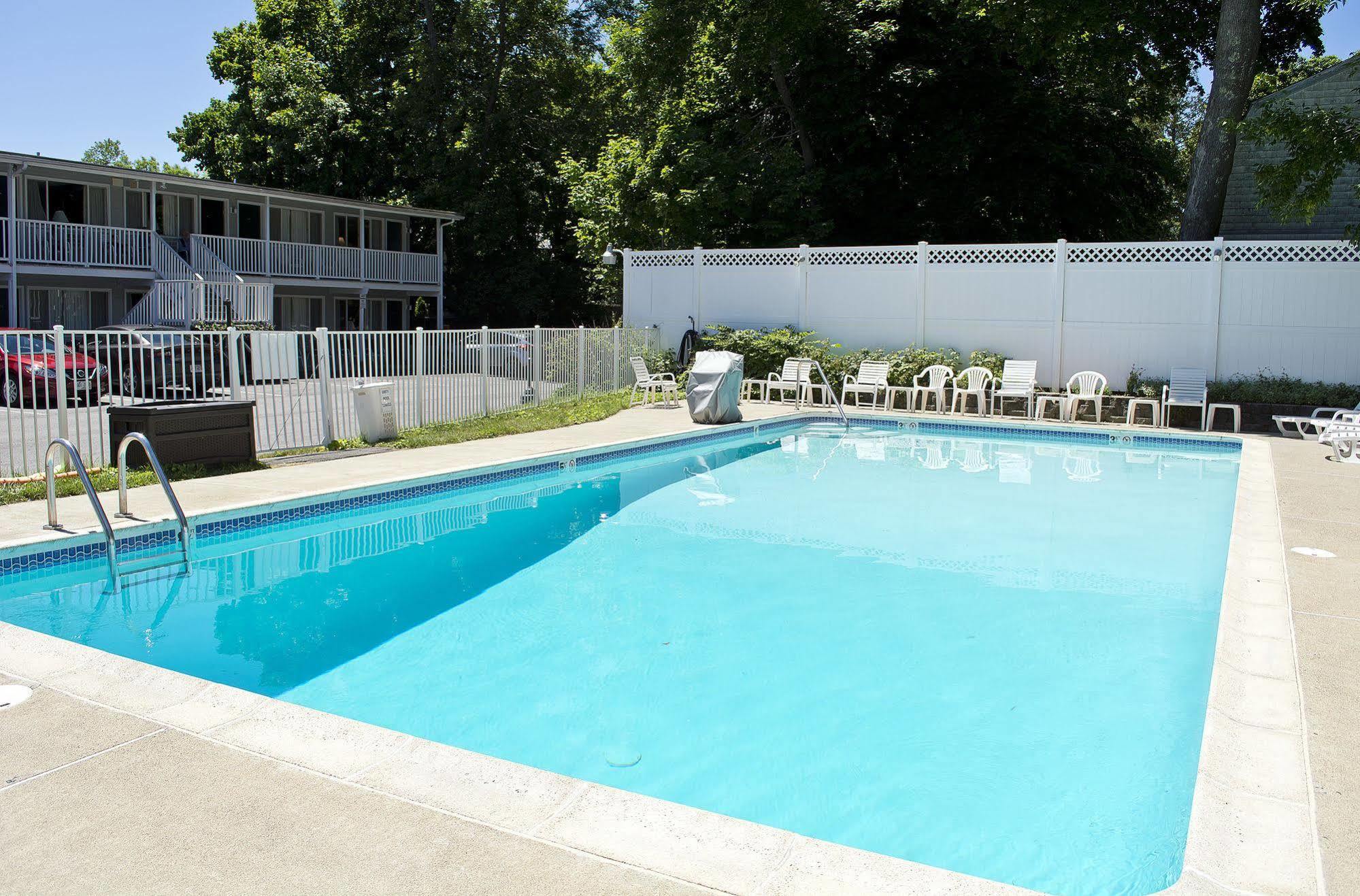 Bar Harbor Villager Motel - Downtown Exterior foto